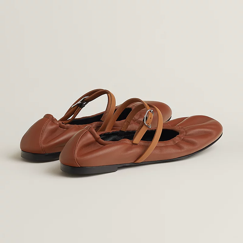 Hermès Jolly ballet flat - Image 3